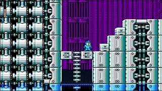 【megaman】ロックマン2.5D　ワイリーステージ2　#10