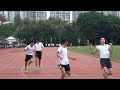 2015 16 sports day 男甲 100 米決賽