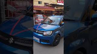 Maruti Nexa Ignis Delivery Moment