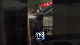 Lil Baby Offers A Security Guard 200k A Year To Call A Number For Him While Getting Arrested 😳