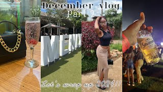 #vlog | Let’s wrap up 2024!!💕[#southafricanyoutuber ]