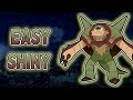 FASTEST Way To Get SHINY CHESNAUGHT In Pokemon Scarlet And Violet DLC