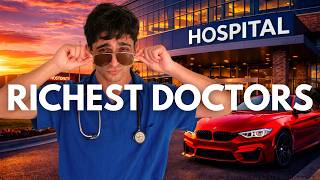 Top 10 HIGHEST PAID Doctor Specialties in 2026