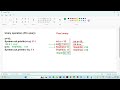 13 java full stack | java Operators (Unary and logical operators) 28 03 2023