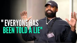 Kanye West (YE) Reveals Powerful Life Advice | EYE OPENING