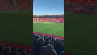 Southampton FC ⚽️🇬🇧 St Mary’s Stadium 🏟