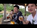 vlog ep.7 อาศรมสุข คาเฟ่ลับกลางหุบเขา วิวสายหมอกอลังการล้านแปด