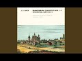 Brandenburg Concerto No. 3 in G Major, BWV 1048: II. Adagio