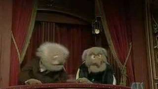 Statler and waldorf 6