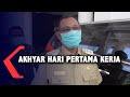 PLT Wali Kota Medan Akhyar Nasution Kembali Beraktivitas Setelah Sembuh Dari Covid-19