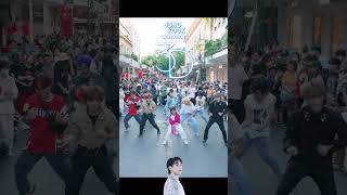 [KPOP IN PUBLIC] 정국 (Jung Kook) '3D (feat. Jack Harlow)' | Random play dance #shorts