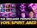 Abed - Void Spirit The Midlane MVP !! Dota 2 Pro Gameplay New Patch 7.36C #abed #voidspirit