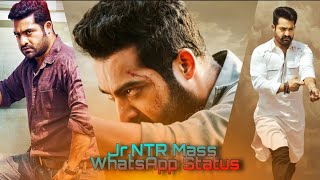 Jr.NTR mass video for WhatsApp status |Aravinda sametha veera ragava whatsapp status