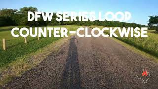 DFW Series Track - Counter Clockwise