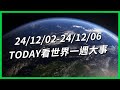 【TODAY看世界一週大事】南非非法金礦亂象惡化！網購廉價魚竟是「血海鮮」？尹錫悅戒嚴鬧劇危及政治生涯！中國「黑心衛生棉之亂」！印度什麼都能「A」？