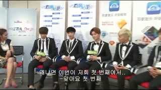 [한글자막] 140509 EXO-M 我爱大牌 예고편 by유애