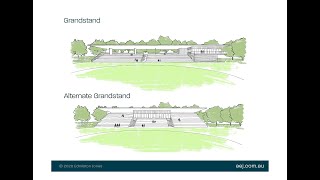 Developing the Lackey Park Regional Sporting Hub Concept Masterplan