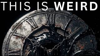 Something Is Wrong With Time