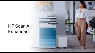 HP Scan AI Enhanced