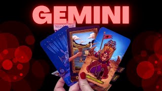 GEMINI NEVER TALK TO HIM AGAIN GEMINI😱🤐 BE CAREFUL WITH THIS PERSON GEMINI ⚠️ GEMINI TAROT READING