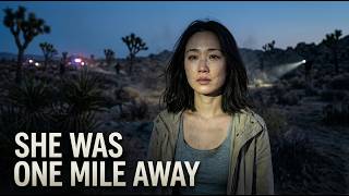 She Walked Into the California Desert… Then Vanished for 72 Days | The Lauren Cho Case