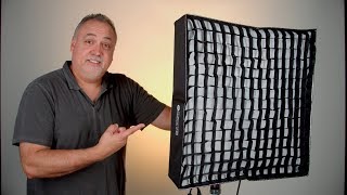 Intellytech LC-160 LiteCloth 2x2' hands-on review