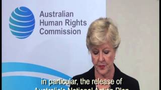 Statement to the 22nd UN Human Rights Council