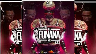 Dj Lb ⎪The Funana Mix Vol.1  (Cotxi Po 2020)