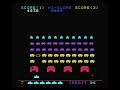 Space Invaders (SNES) - 10000 Points