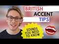 How to Speak With a British Accent (RP) | 4 Important Sounds