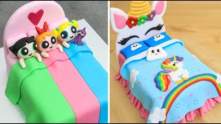 Amazing  Cakes Ideas | Fun & Easy Cake Decorating by Cakes StepbyStep