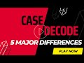 Case vs Decode- Top 5 MAJOR Differences (Oracle SQL PLSQL Tricky Interview Questions)