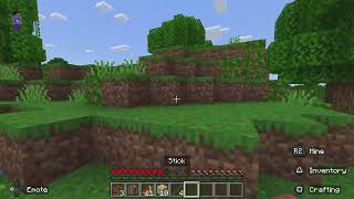 Minecraft Hardcore part 1oo