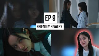 (Auto-sub) Friendly Rivalry Ep. 9 | Reaction