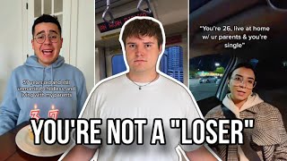 Being A Victim Is Not A Flex