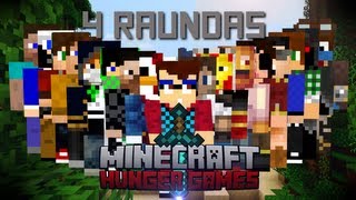 Oficialus Lietuvos Youtuberių Minecraft Survival Games [4 Raundas] ''Ehh, Šniaukšly...''