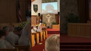 Nancy Meade Memorial Service
