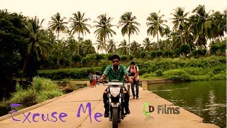 Excuse Me - Malayalam Short Film (with English Subtitles) | CD Films