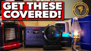 Extended Blackout Essentials | Stop Being Unprepared