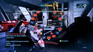Mass Effect 3 Citadel Final Boss Fight Insanity Difficulty