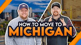 How To Move To Michigan | Lifestyle Locators with Kevin & Ross