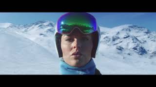 GET BACK UP!  Lindsey Vonn Super Bowl Ad