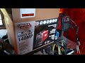 Live Lincoln Electric Power Mig 140MP Mig-Stick-Tig Review.