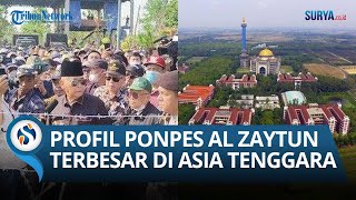Mengulik PROFIL Ponpes Al-Zaytun Penuh Kontroversi & Disebut Ponpes Terbesar di Asia Tenggara!