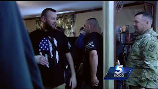 Chickasha officer receives home renovation as tribute for service
