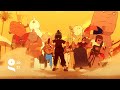 GOLDEN HOUR - Animation Short Film 2021 - GOBELINS