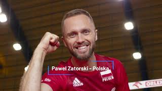 Pawel Zatorski - Libero - Polska