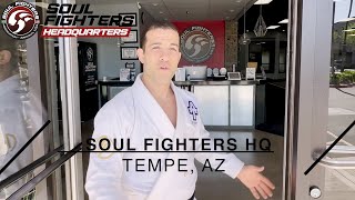 Gym Tours: Brand New Soul Fighters HQ in Tempe, AZ