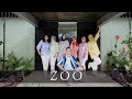 ZOO - line dance demo by The Ladies class