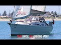 2006 Hanse 342 - The perfect family or solo cruising yacht